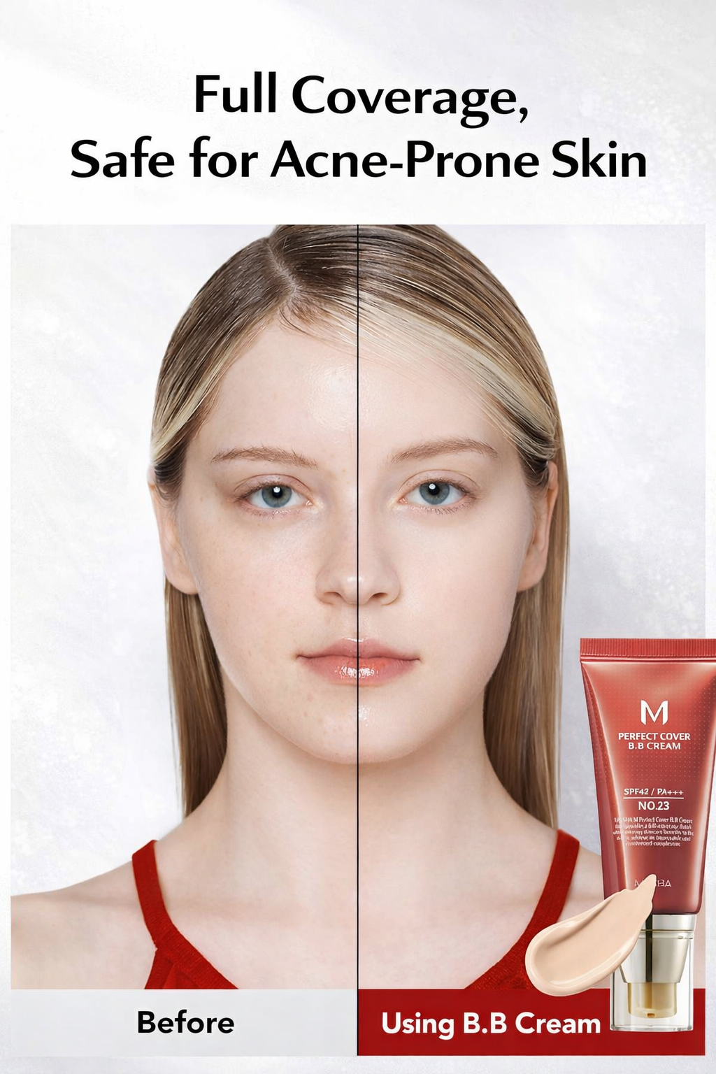 MISSHA M Perfect Cover BB Cream