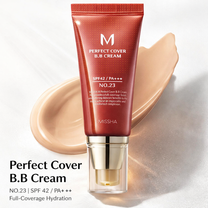 MISSHA M Perfect Cover BB Cream